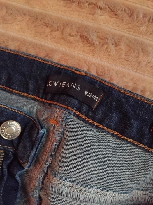 Сини дънки джинси WAIKIKI