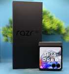 Motorola Razr 50, Dual SIM, 8GB RAM, 256GB, 5G, Koala Grey