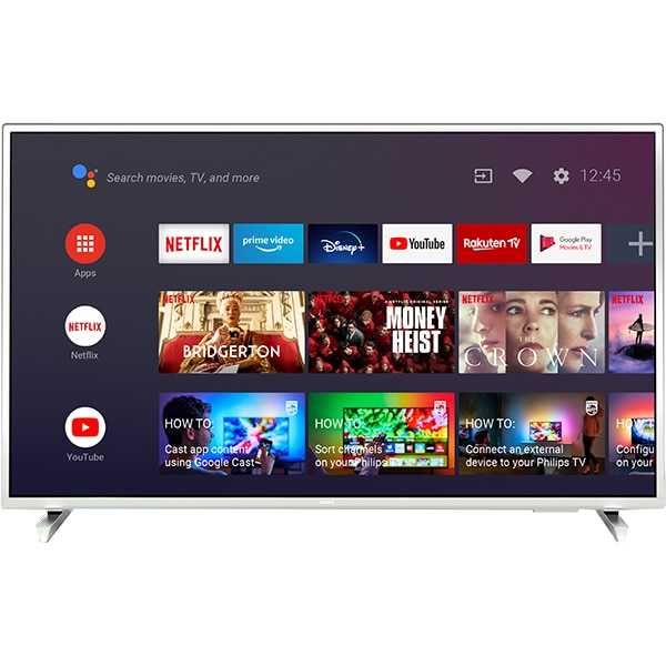 tv led smart PHILIPS android