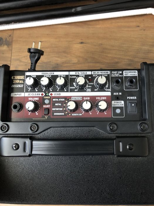 Roland cube 20 xl - 20w