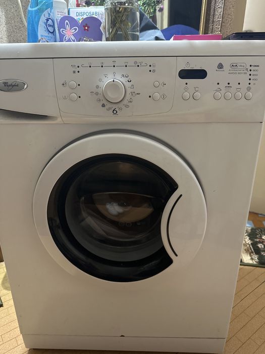 Masina de spalat Whirpool 6 kg