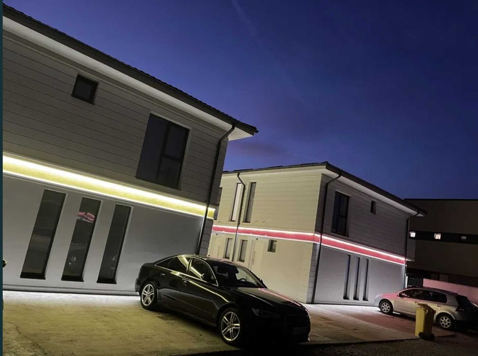 For rent / Inchiriez apartament 3 camere+curte+2 locuri de parcare