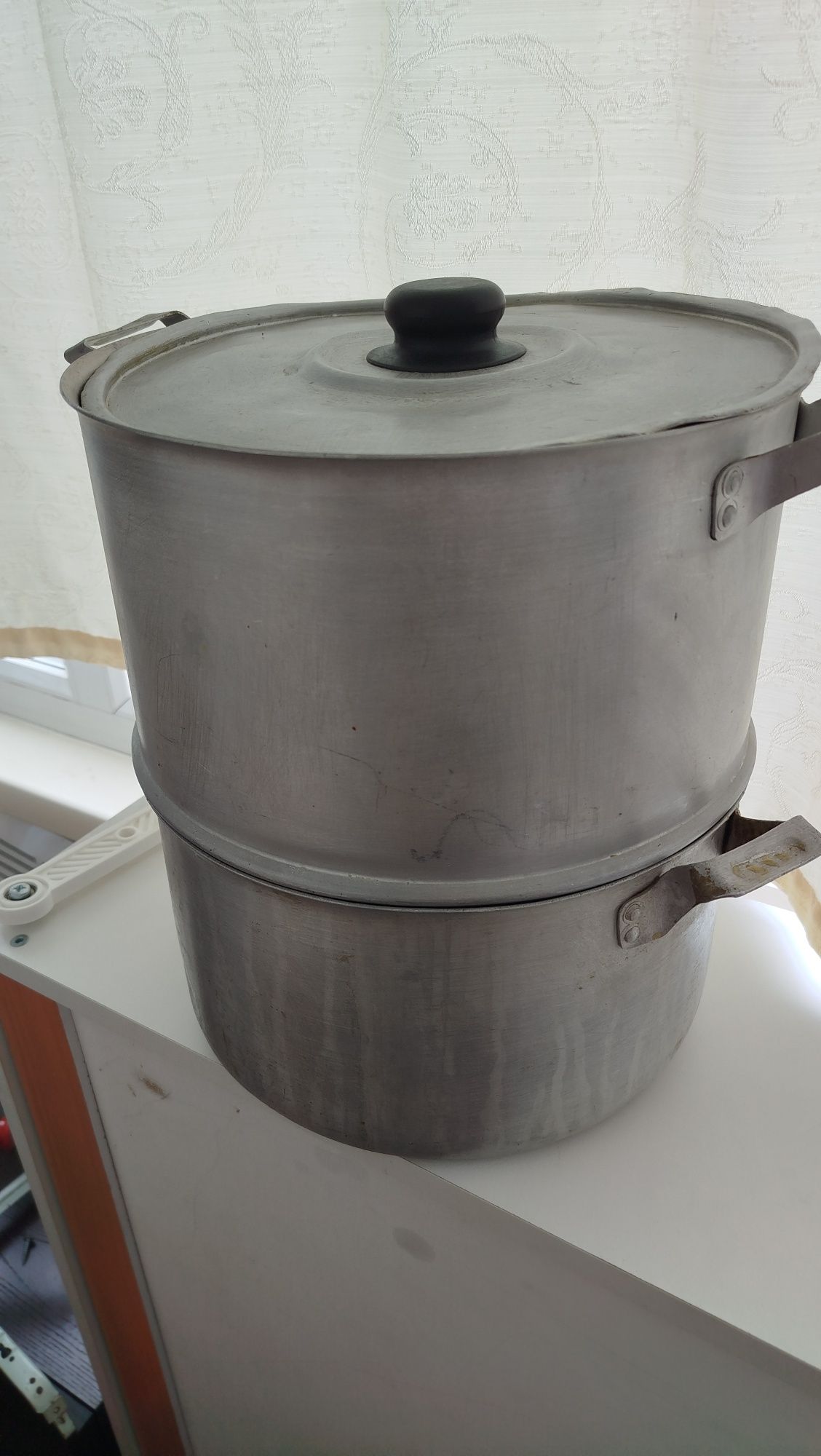 Продам мантоварку