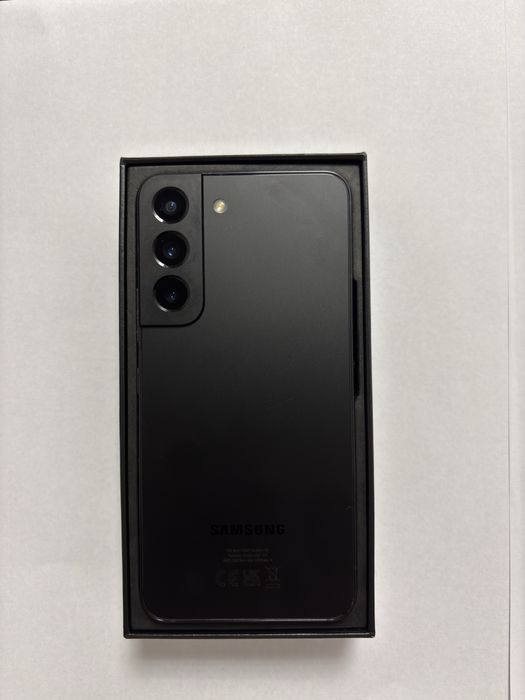 Samsung Galaxy S22 5G Dual SIM + 7 huse