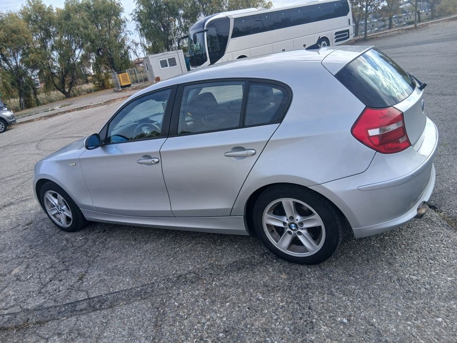 BMW seria 1 2008!