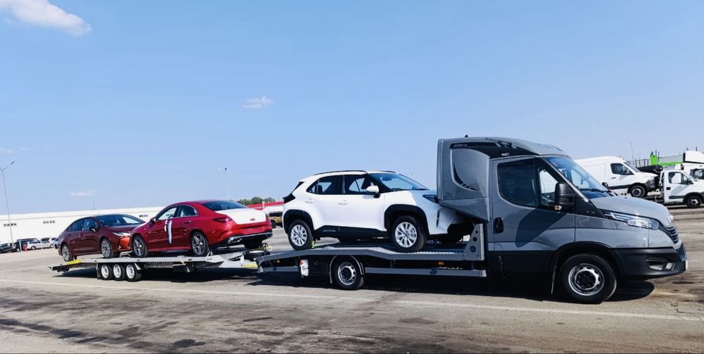 Transport Auto/Platforma/Austria/Germania/Belgia/Olanda