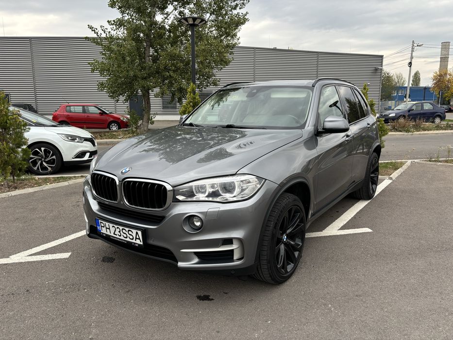 Bmw  X5 F15 2016 Xdrive Shadow Line