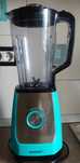 Blender Silvercrast