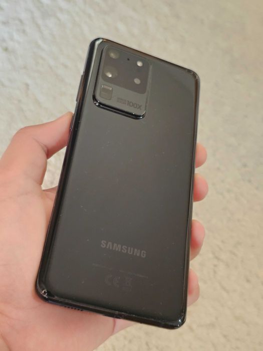 Samsung s20 ultra 5G