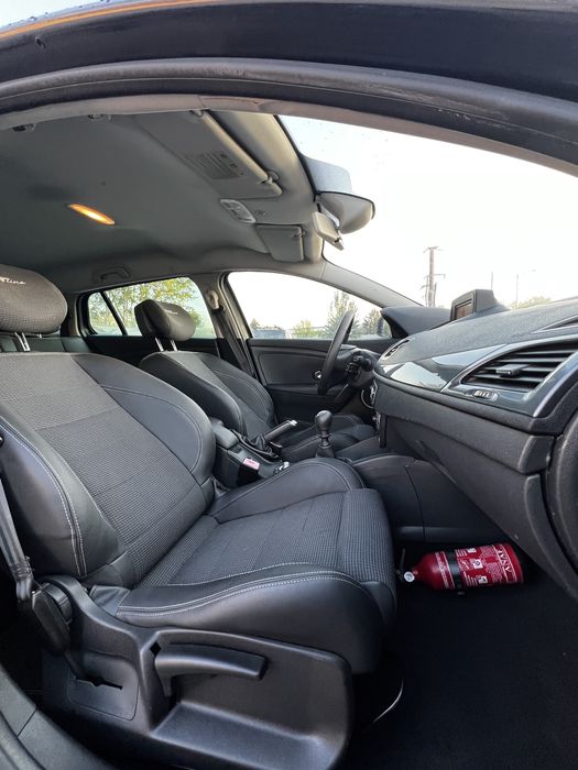 Vand Renault GT line 1.5 dci 110 cp // Rate avans 0