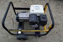 Generator Ayerbe cu motor honda gx 270