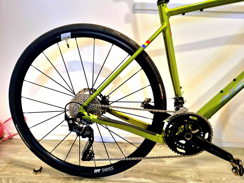 Bicicletă Merida Silex