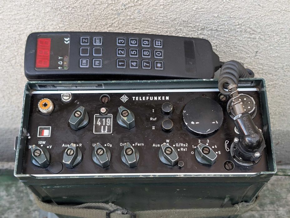 FuG 7b Commercial TRX Lorenz