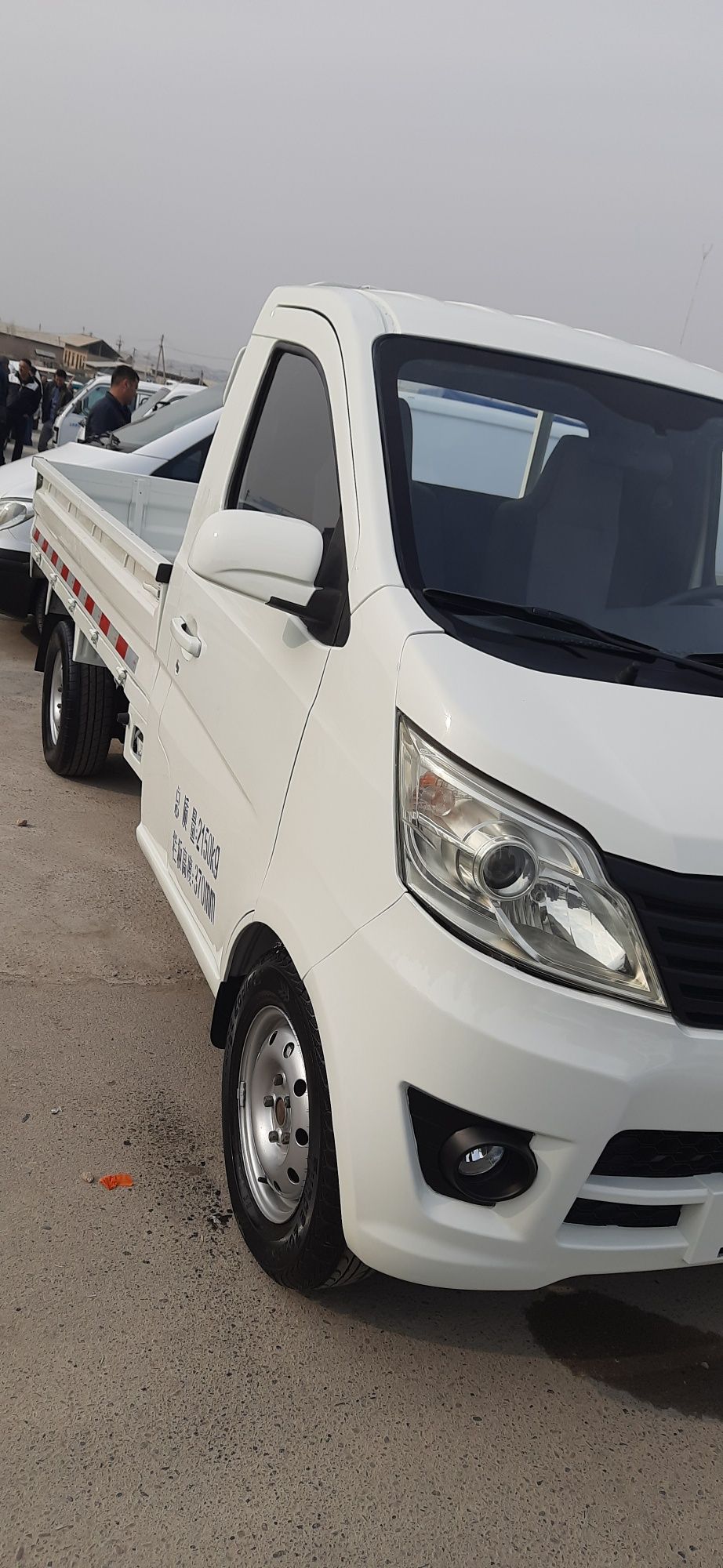 Changan 2014YIL  gaz benzin yuradi