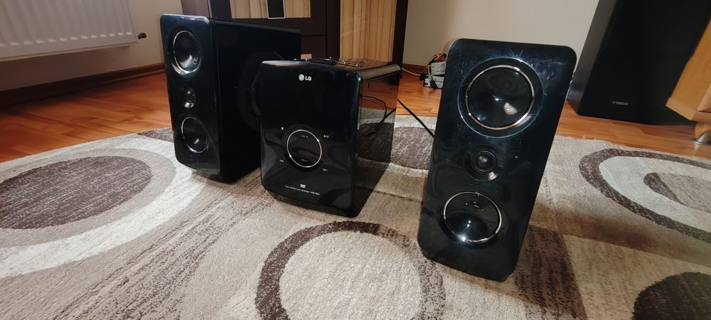 Sistem audio LG toch