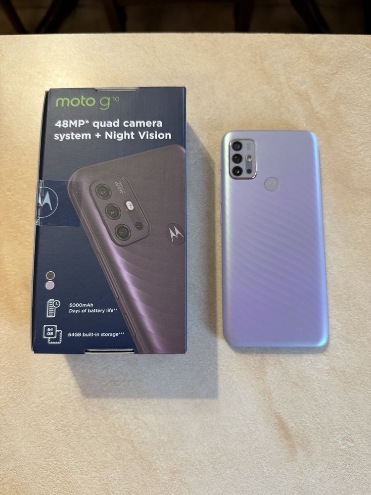 Motorola g10, 64GB