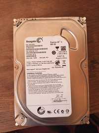 500гб HDD жёсткий диск для пк.