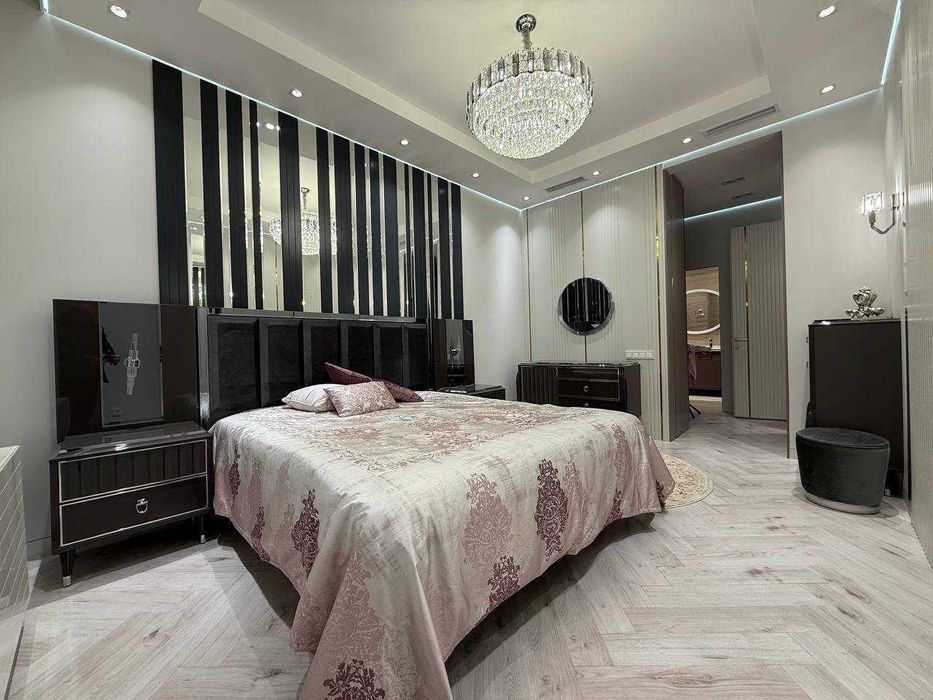 Продается квартира в ЖК London. Новомосковская