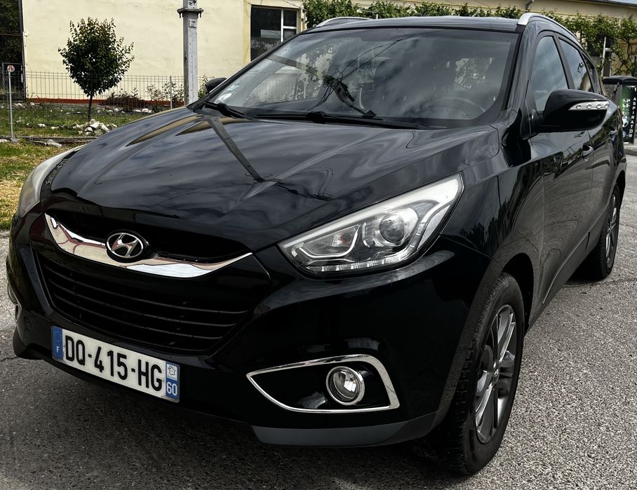 Hyundai IX35 2015