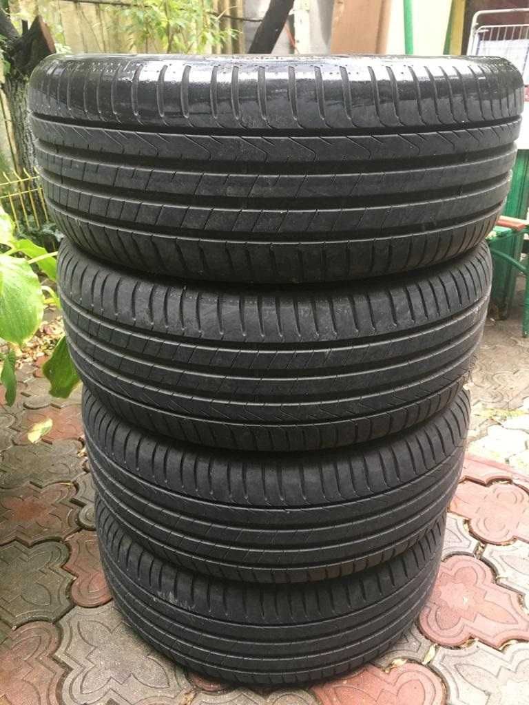 4 anvelope VARA  205 / 50 R17, 89H, cu raport de scanare ASESOFT