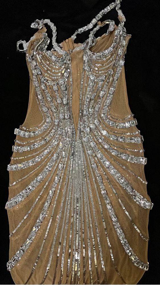 Rochie bijuterie s si m