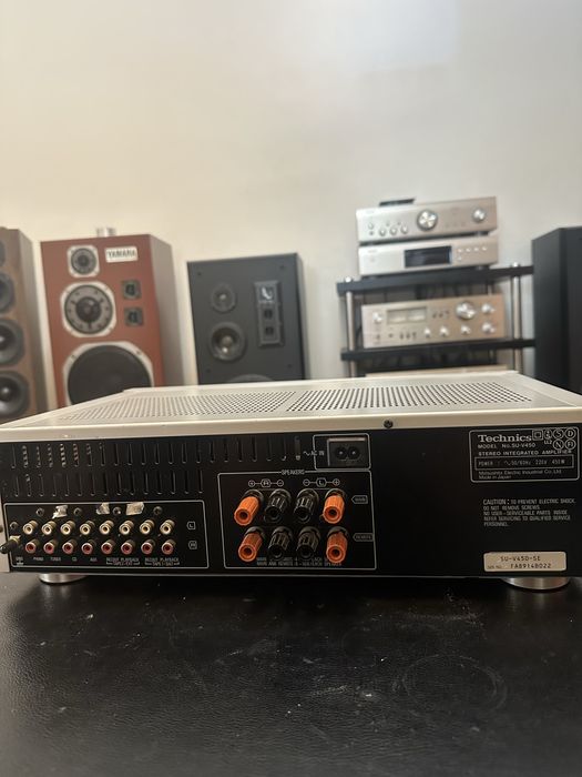 Amplificator Technics SU-V450