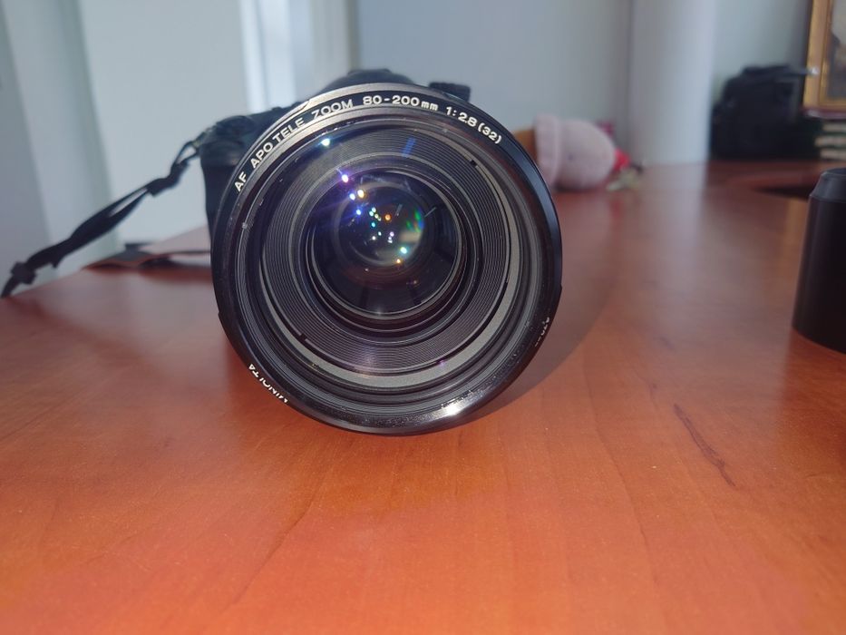 Obiectiv Minolta AF 80-200mm f2.8