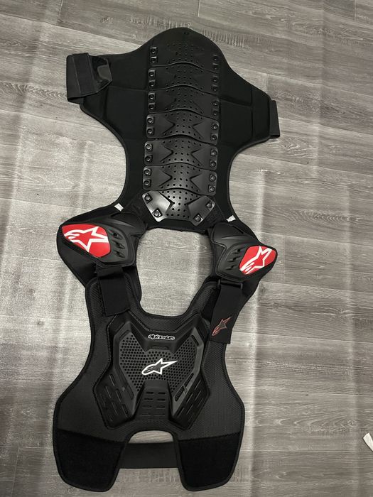 Комплект протектори за мотокрос