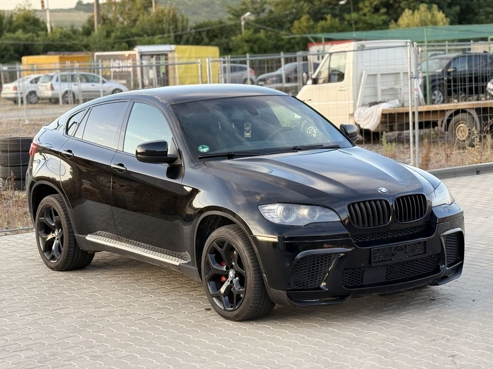 BMW X6  M-Packet X-Drive / 3.5 Diesel / 2008/ Euro4/ R.A.R Efectuat/