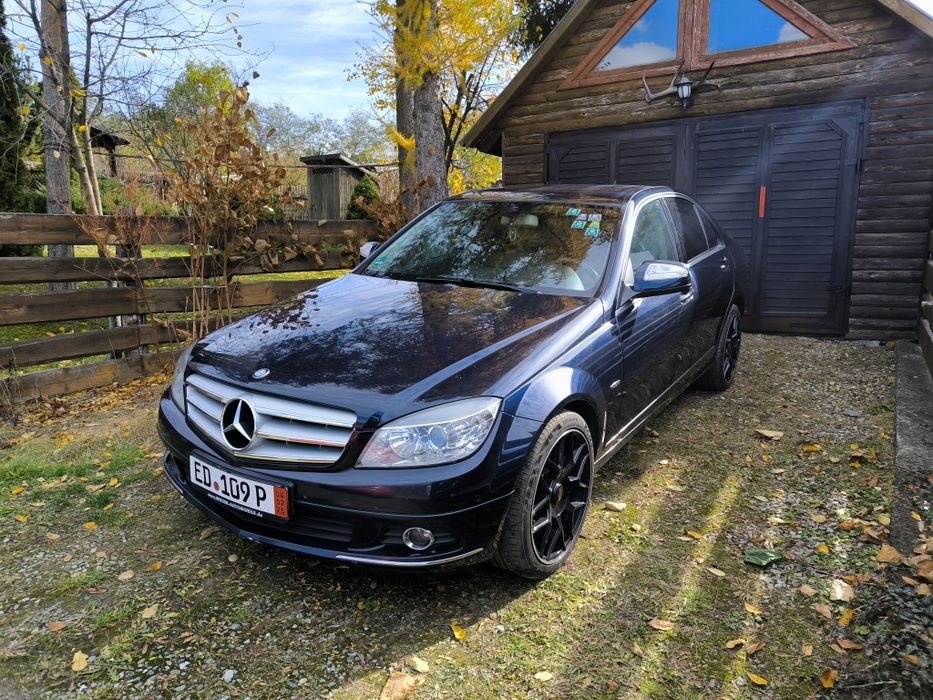 Mercedes-Benz C320 CDI