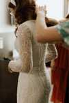 Vand rochie  mireasa