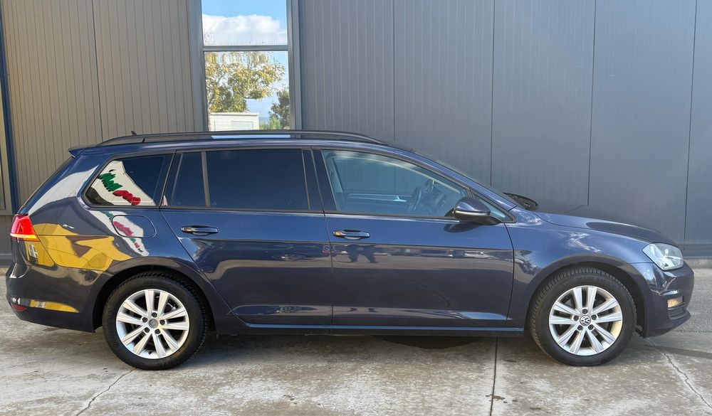 VW Golf 7 2014 1.6diesel