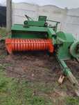 Welger Ap42 ,Gallignani 146 import Italia