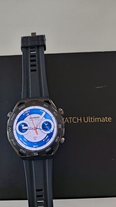 Huawei watch Ultimate