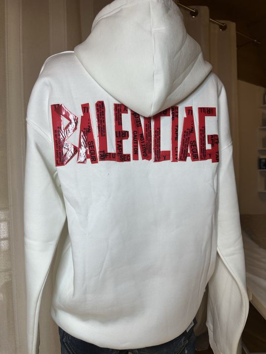 Hanorac Balenciaga unisex