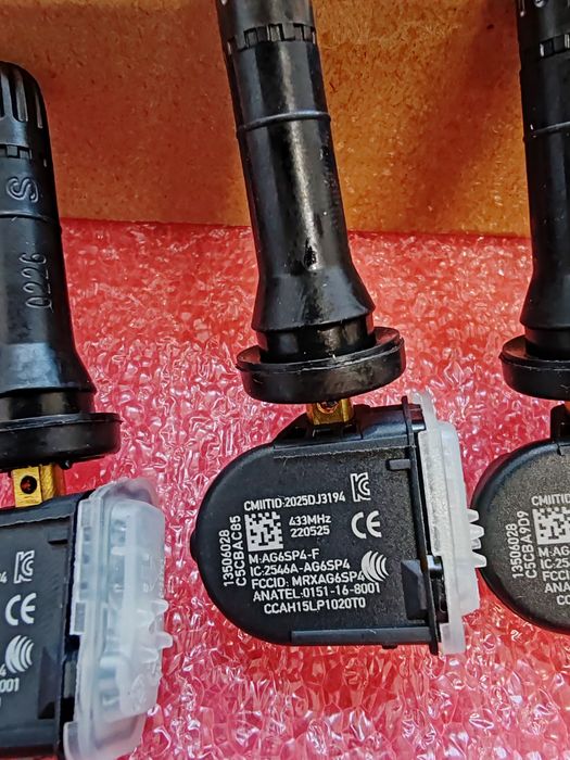 Senzori presiune roti jante noi originali GM Opel Chevrolet