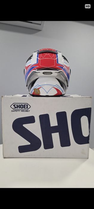 Продавам каска SHOEI X-Spirit 3