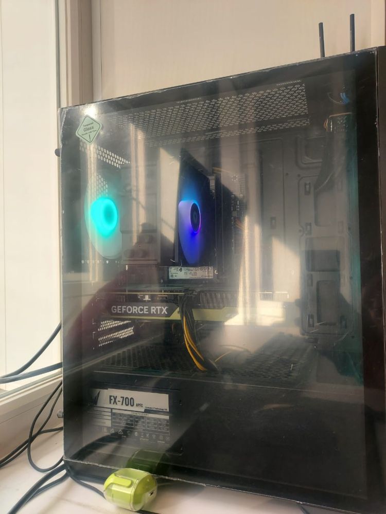 Компьютер 4060ti