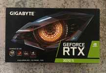 Продавам Gigabyte RTX 3070 ti Gaming OC