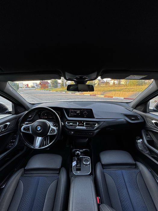 BMW Seria 1 F40 118i Steptronic M Sport