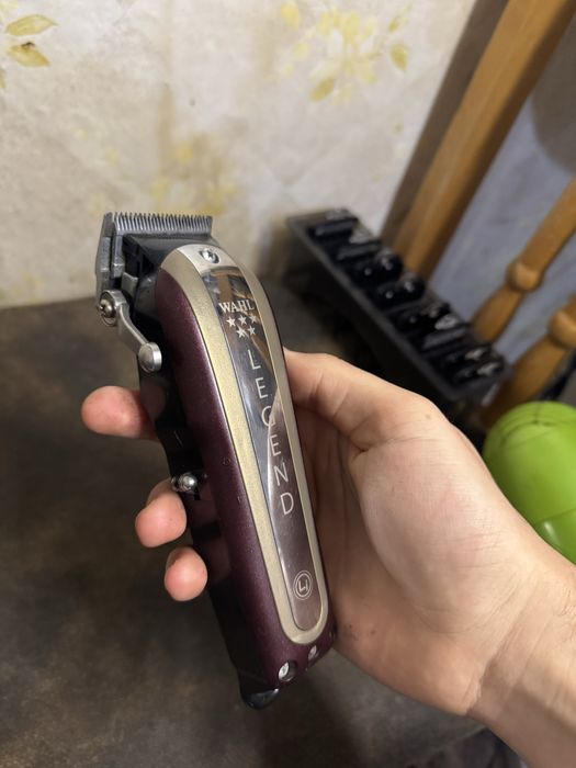 Оборудване за подстригване, машинки, Gamma Wahl Babyliss тример