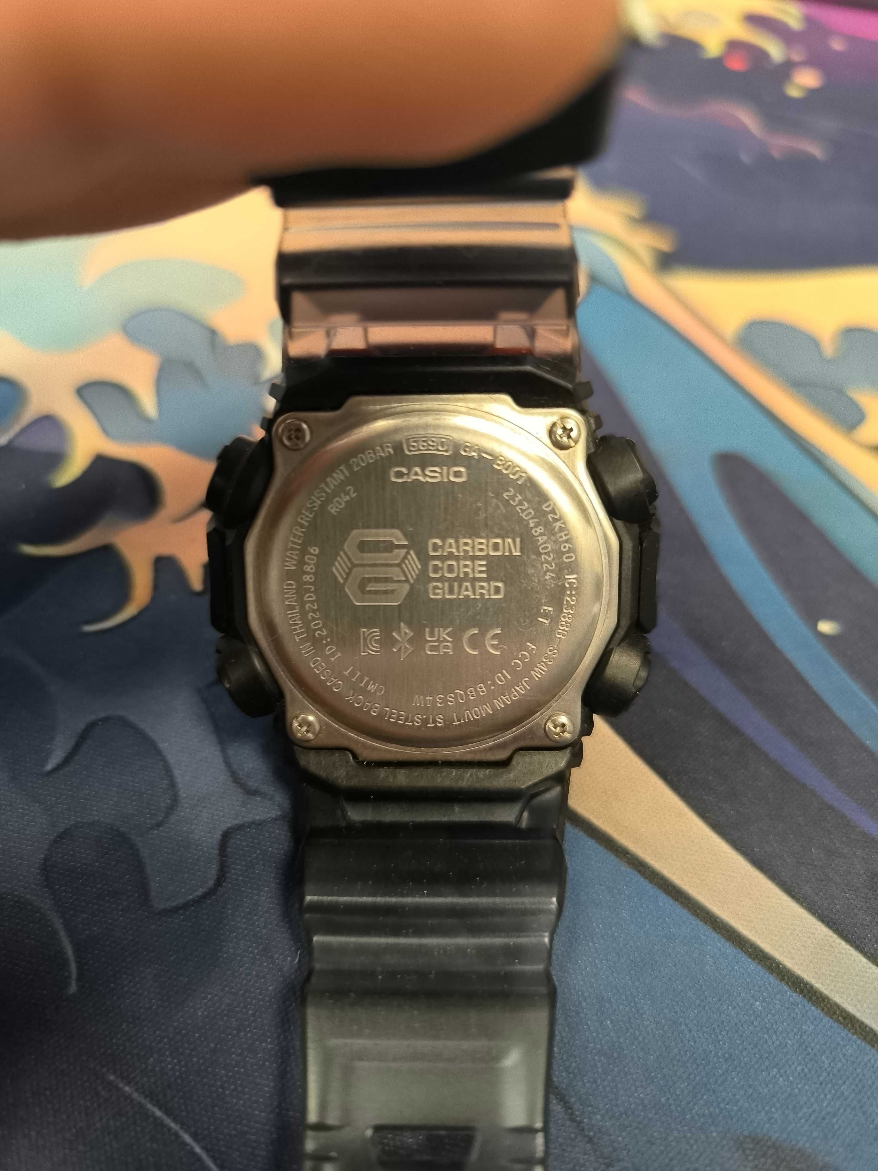 Casio G-shock Ga B001