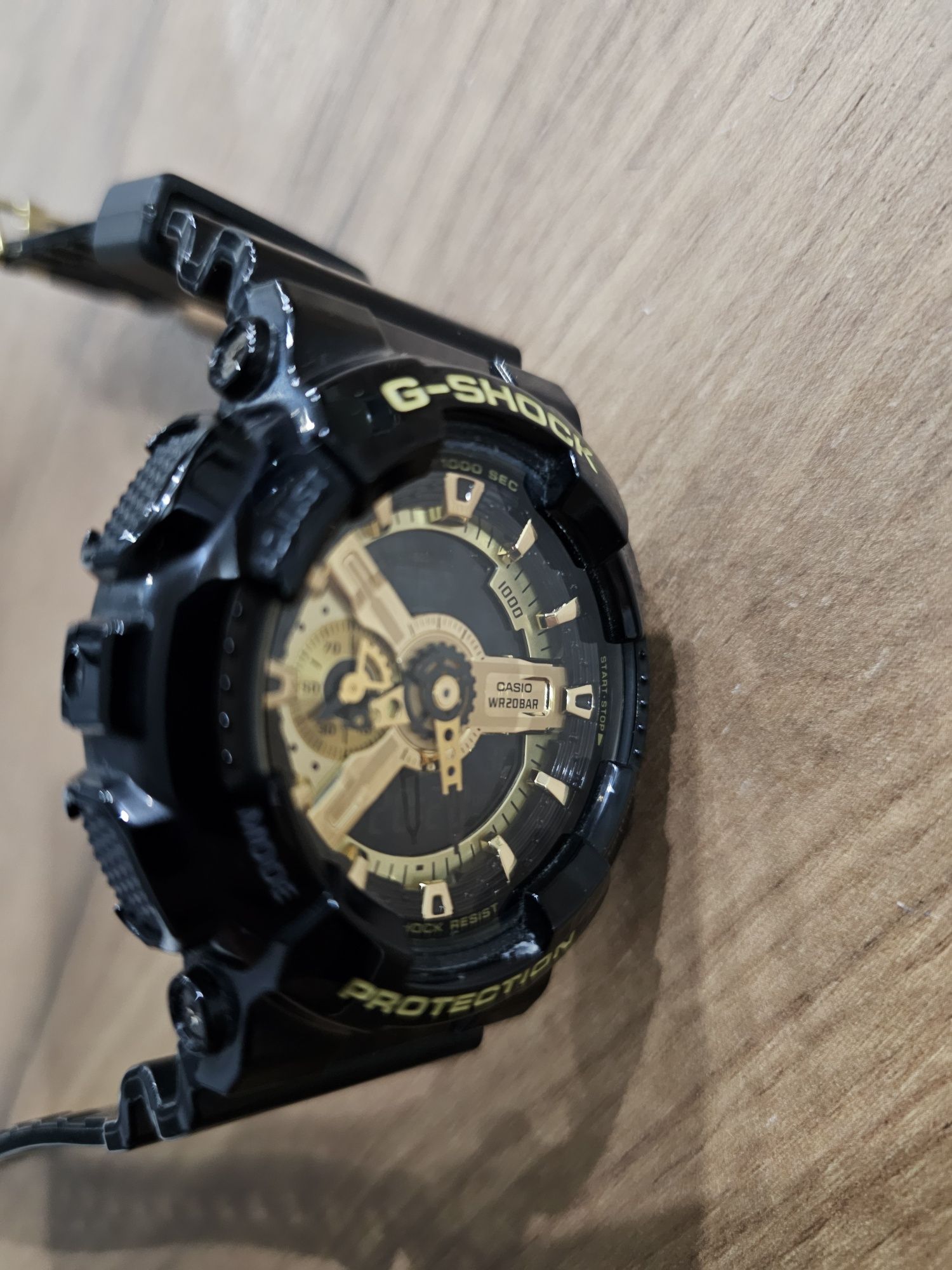 Часовник Casio G Shock GA110BG
