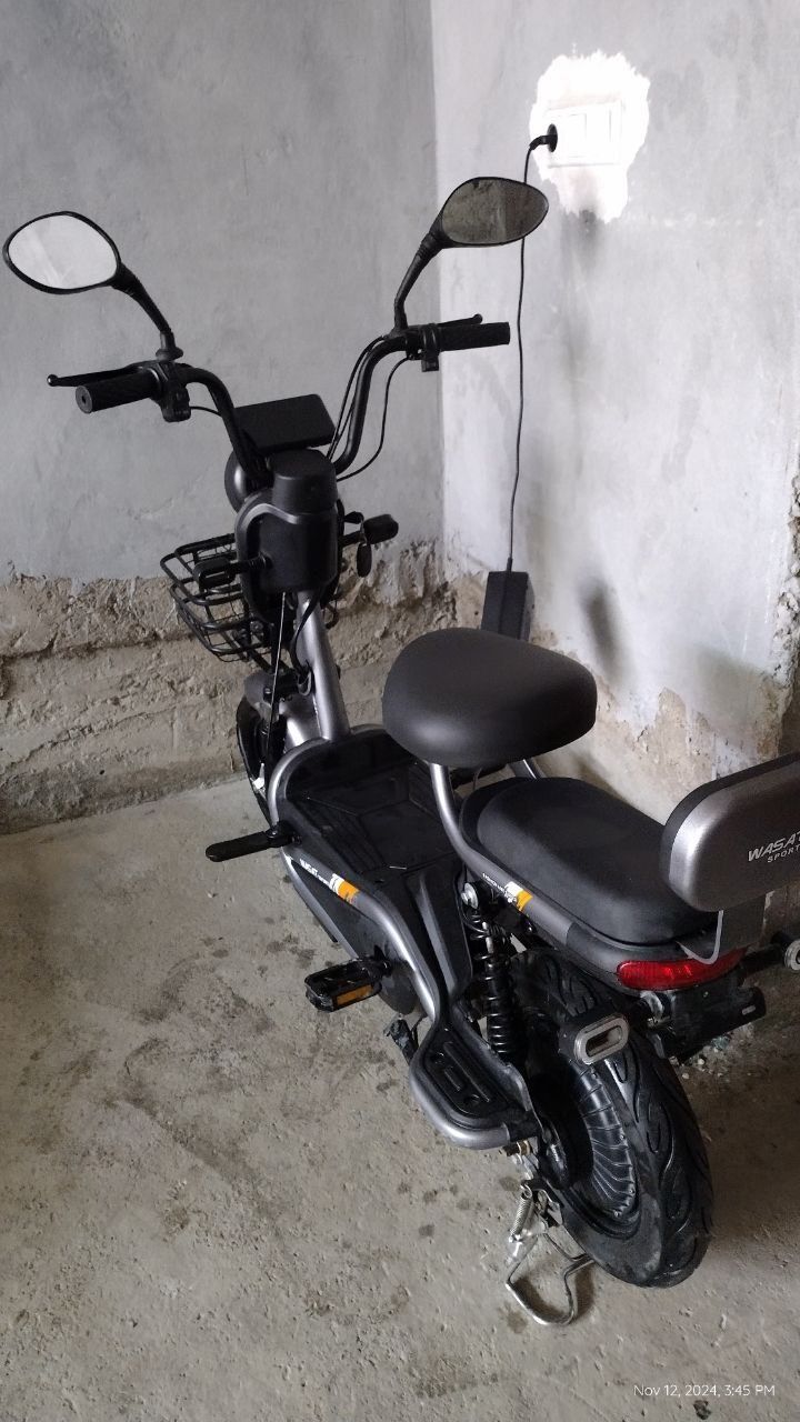 Skuter sotiladi xolati yaxshi