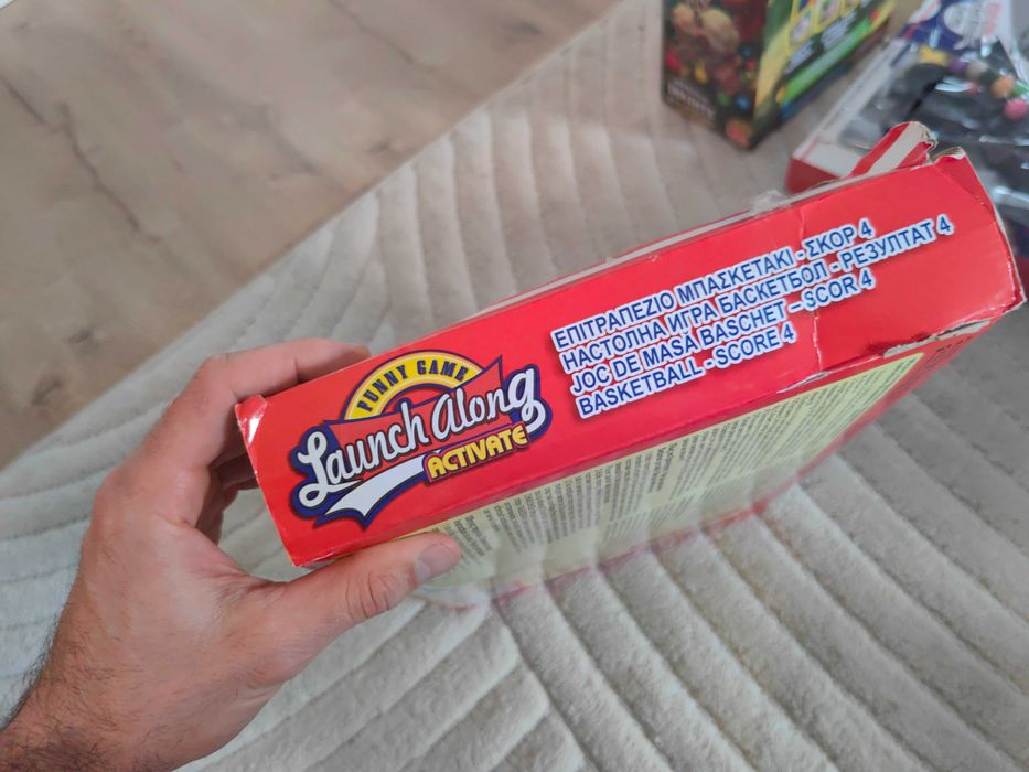 Joc copii Launch Along Activate Game