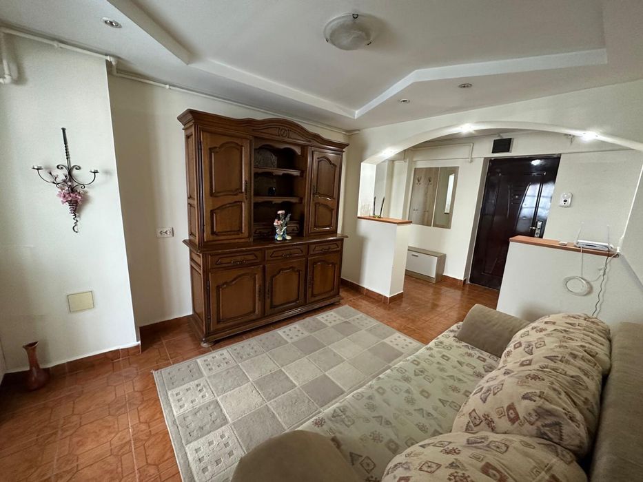 Apartament ultracentral  2 camere de inchiriat