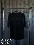 Tricou Palm Angels • Calitate TOP • Oversize Glittered Logo • Cod QR