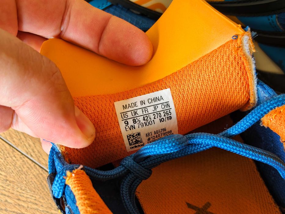 Adidas TERREX 42 номер