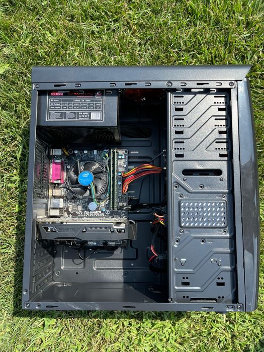 Calculator PC Gaming / Office – i5 4460, GTX 1050 Ti, 16GB RAM (DUAL C