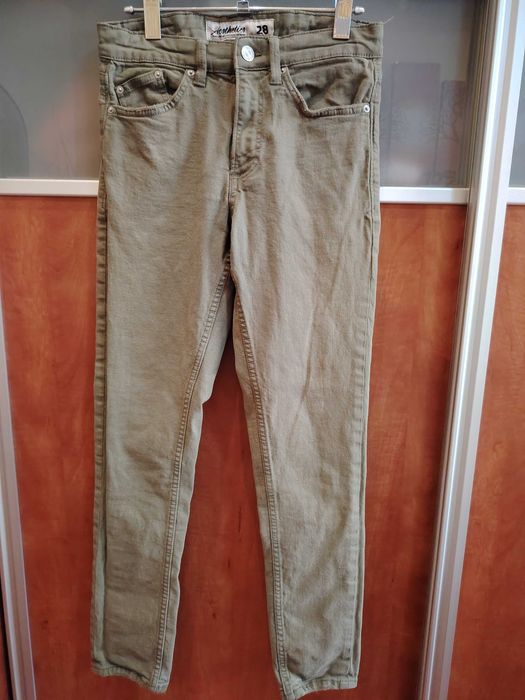 Дънки (панталони) за юноши ( тинейджъри) , запазени